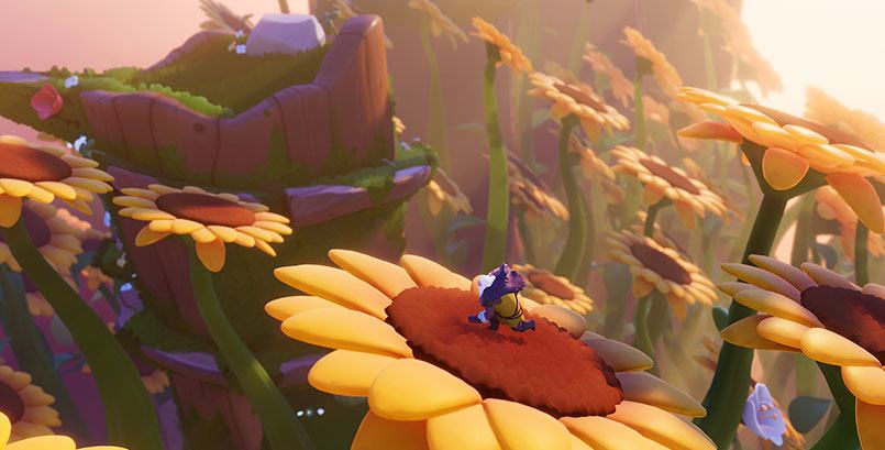 Arise: A Simple Story Sunflower level