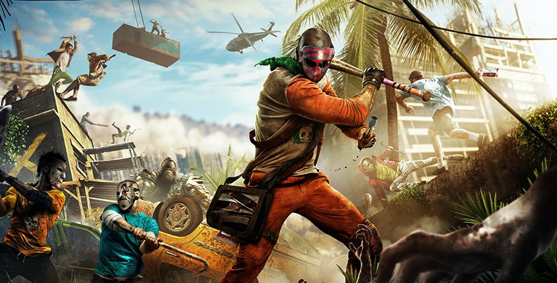 Buy Dying Light Steam Key Game