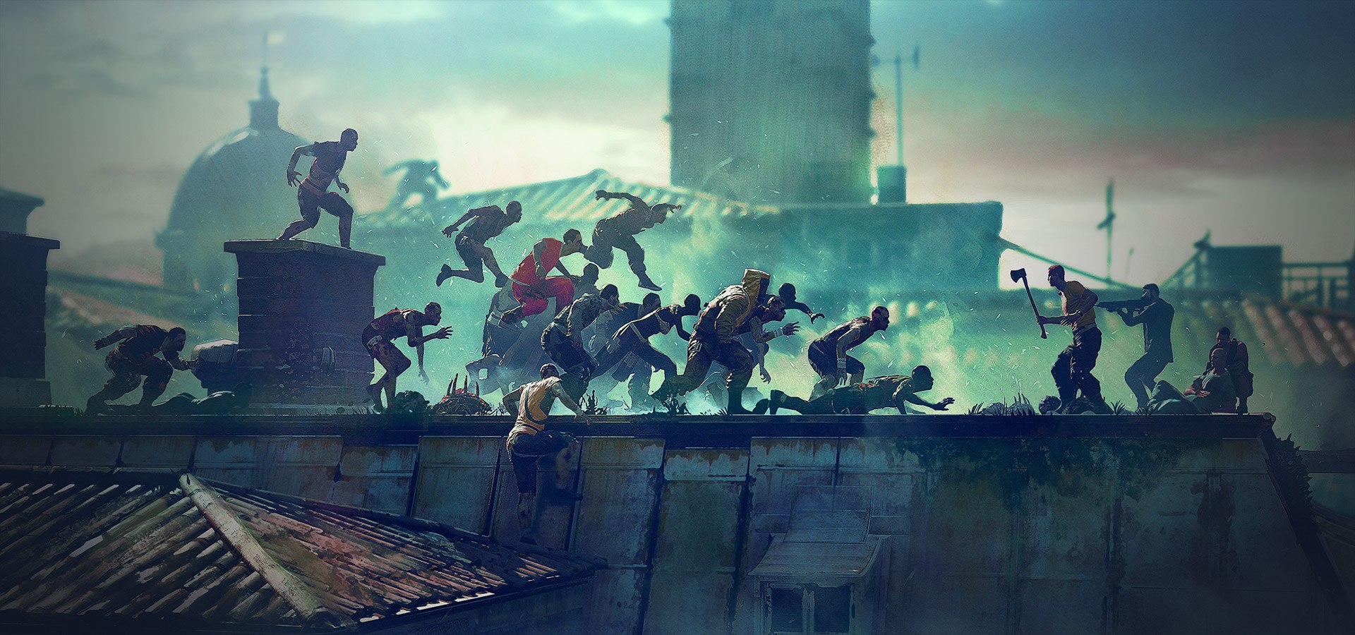 Descend into Hell with Dying Light’s Hellraid DLC