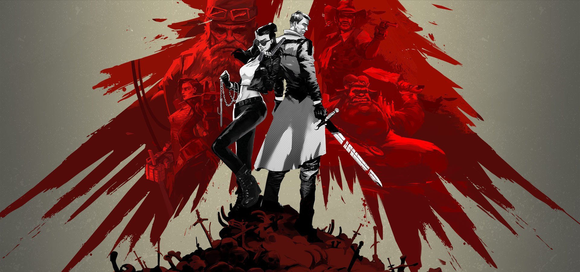 Slaying with Style in God's Trigger