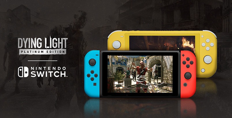 Nintendo switch release date