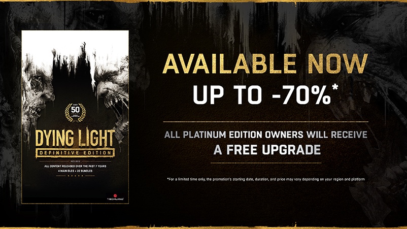 Dying Light: Definitive Edition & Call of Juarez: Gunslinger