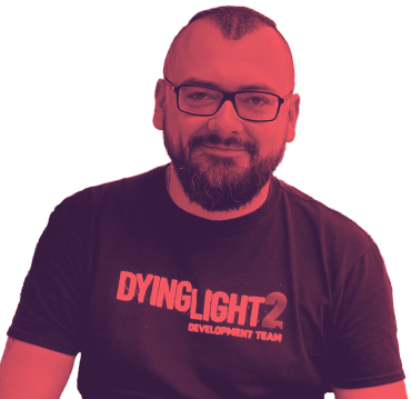 Jacek Kowalski (Level Designer)