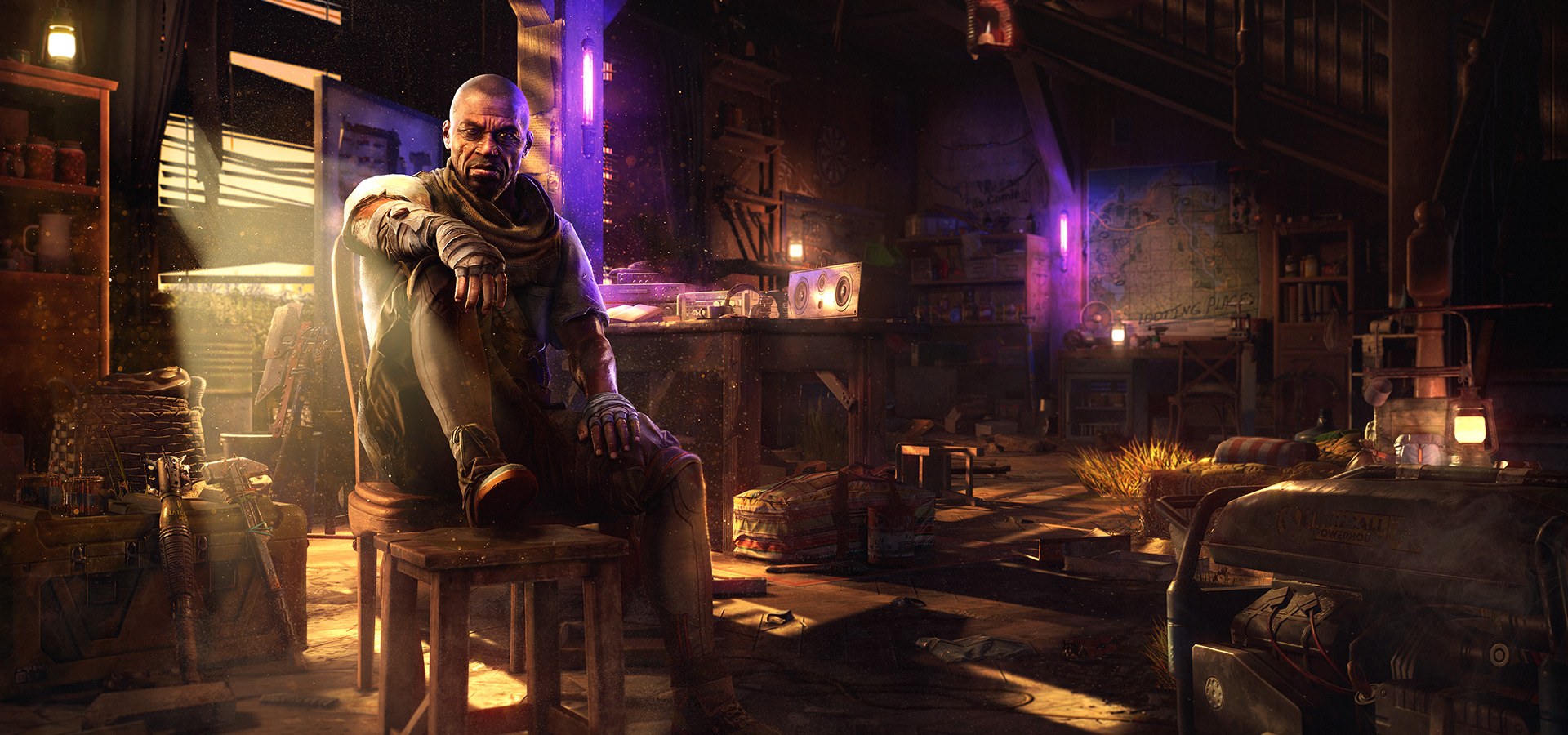 We create unforgettable experiences • Techland