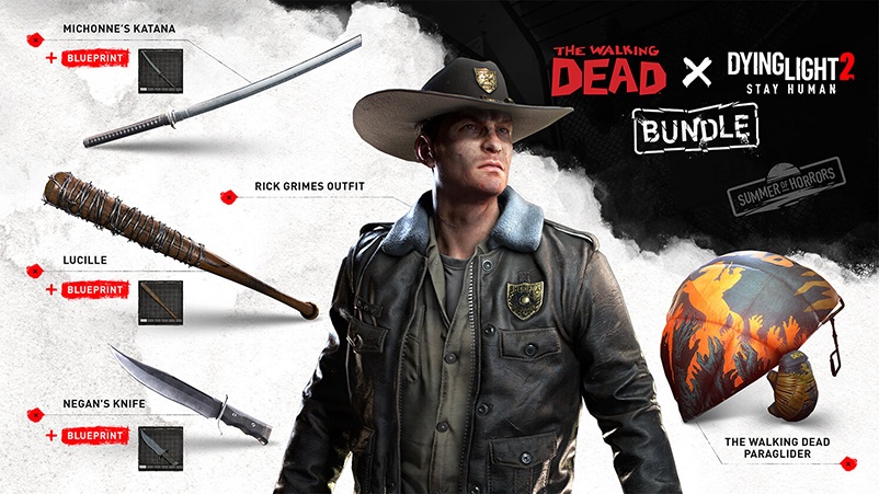 The Walking Dead Bundle