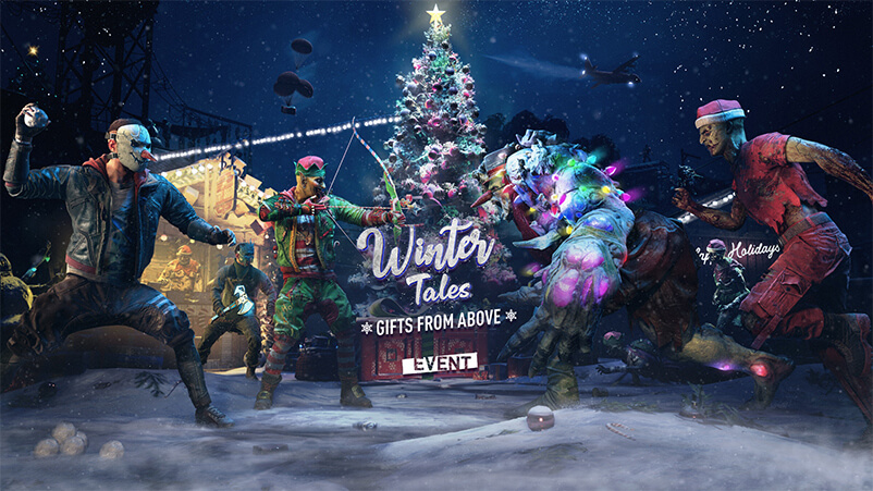 Winter Tales Event