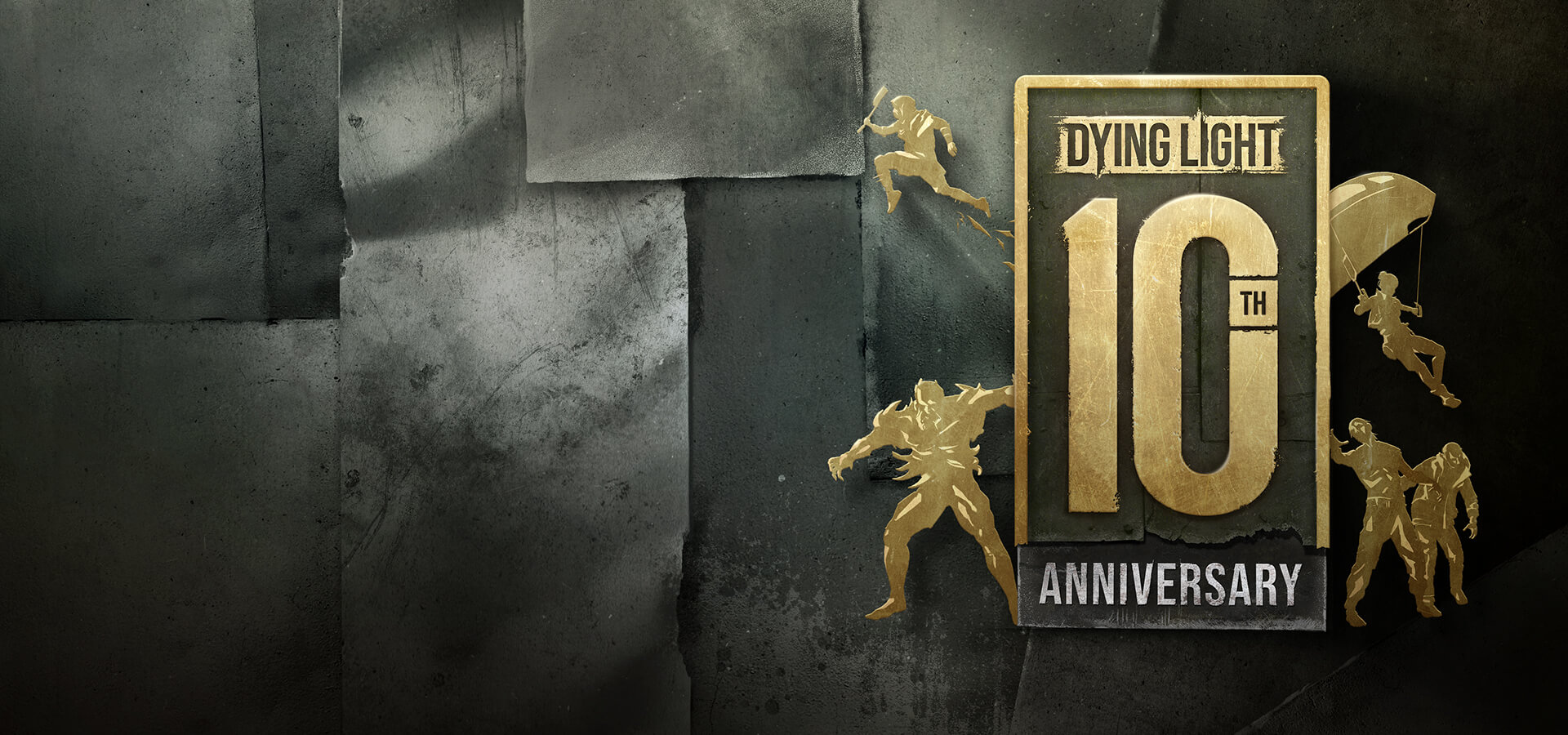 Dying Light 10th Anniversary