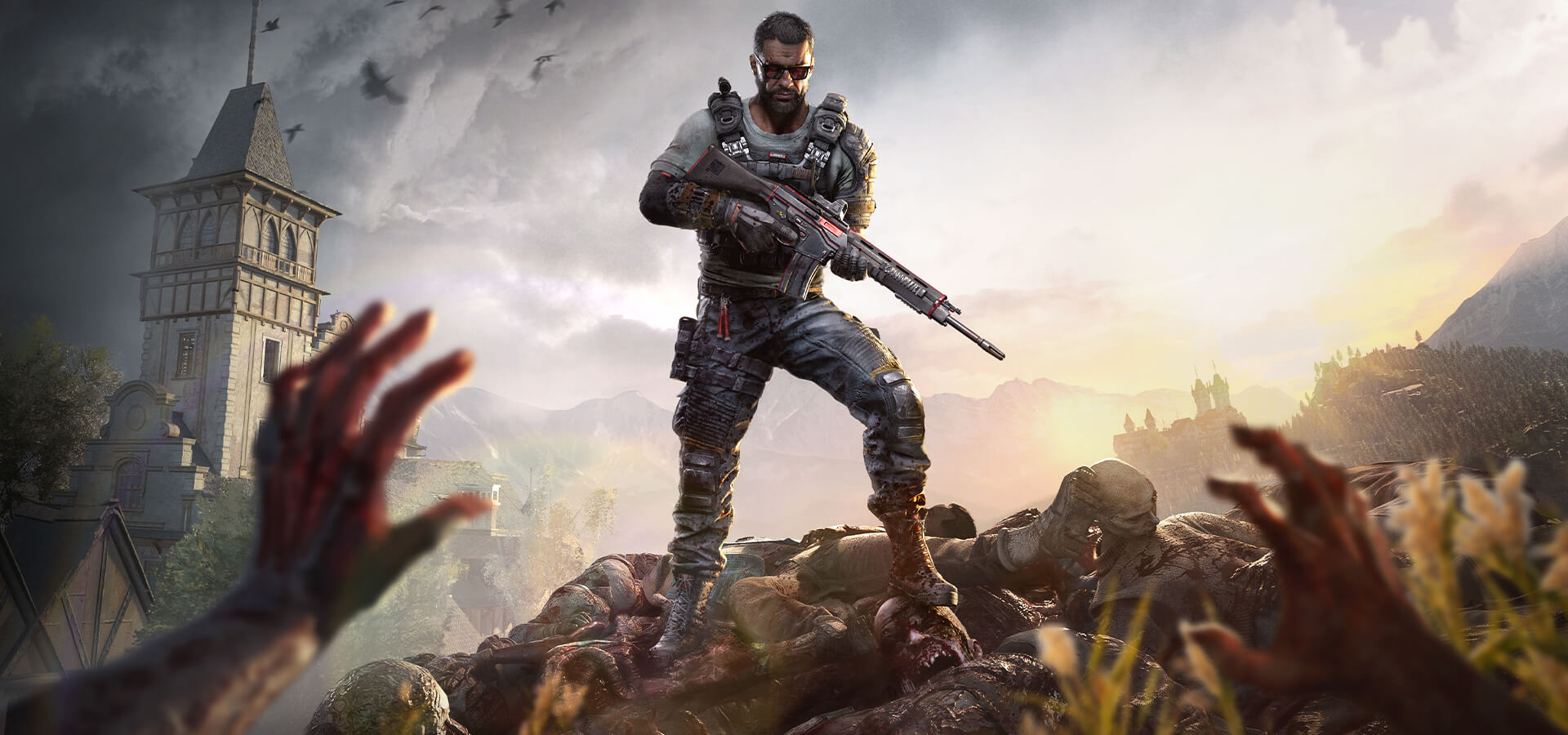 The biggest update for Dying Light: The Beast is here