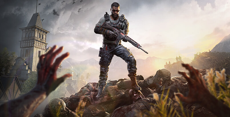 The biggest update for Dying Light: The Beast is here