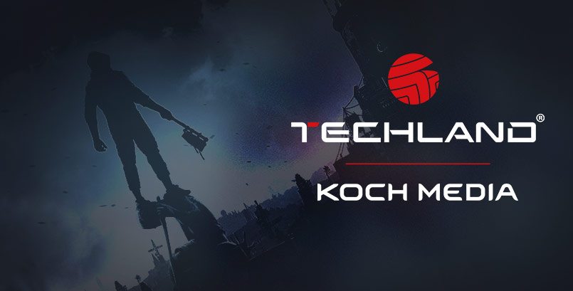 Techland Teams Up With Koch Media Once Again