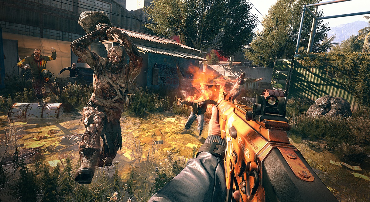 Dying Light: Definitive Edition & Call of Juarez: Gunslinger