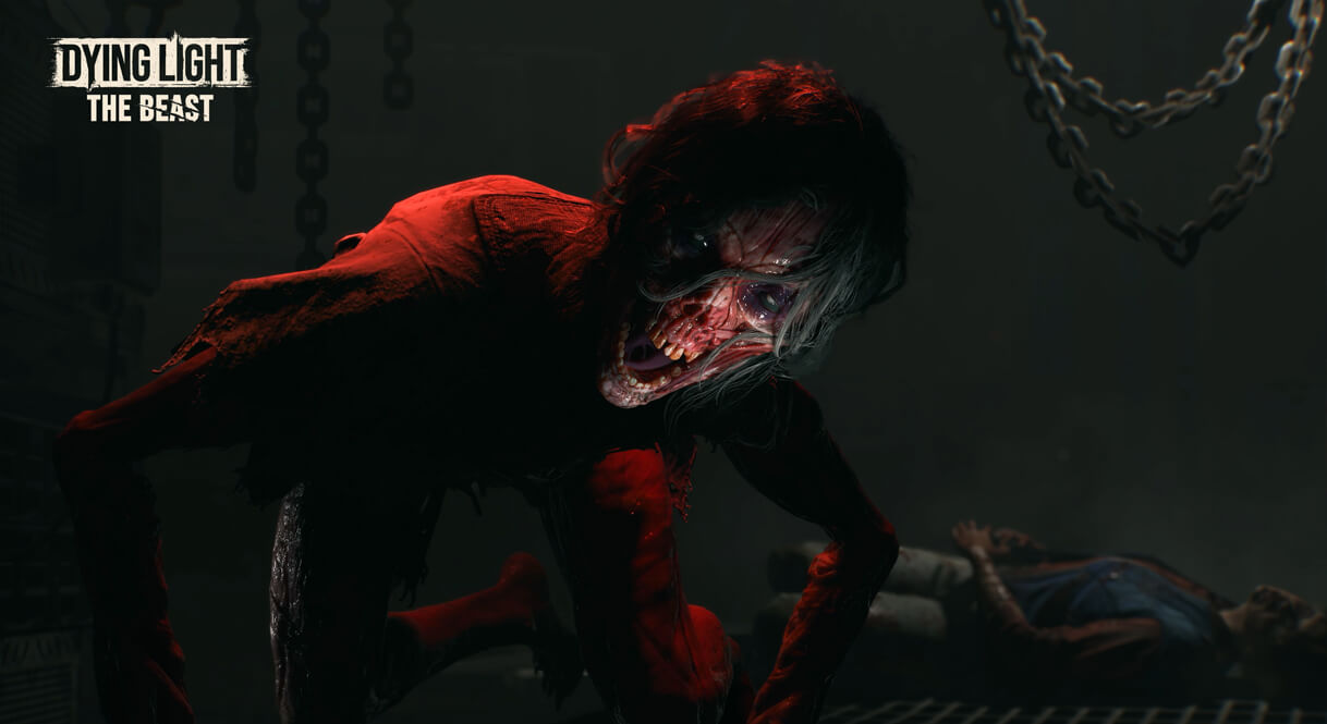 Dying Light: The Beast #1