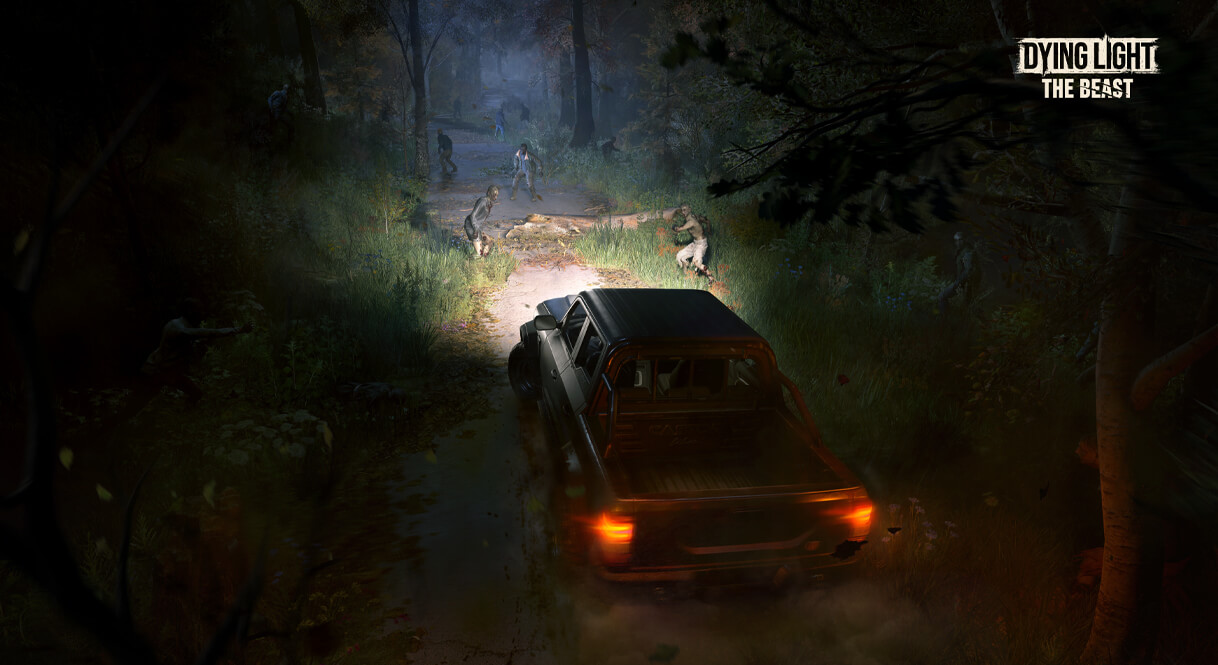 Dying Light: The Beast #10