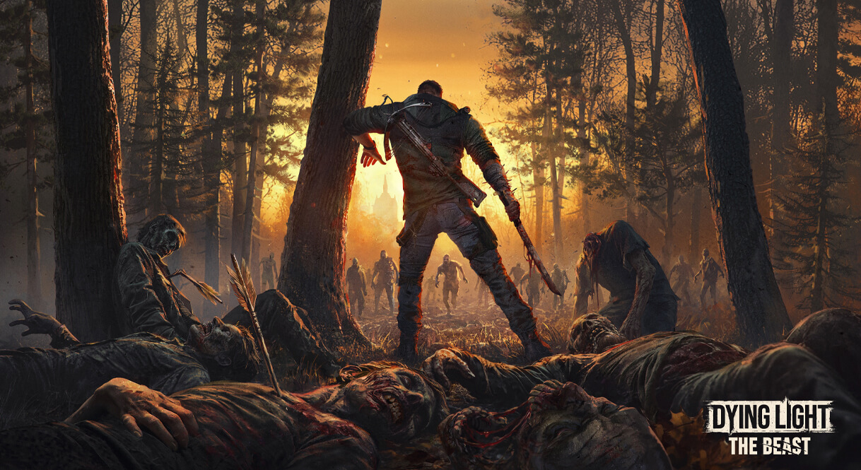 Dying Light: The Beast #3