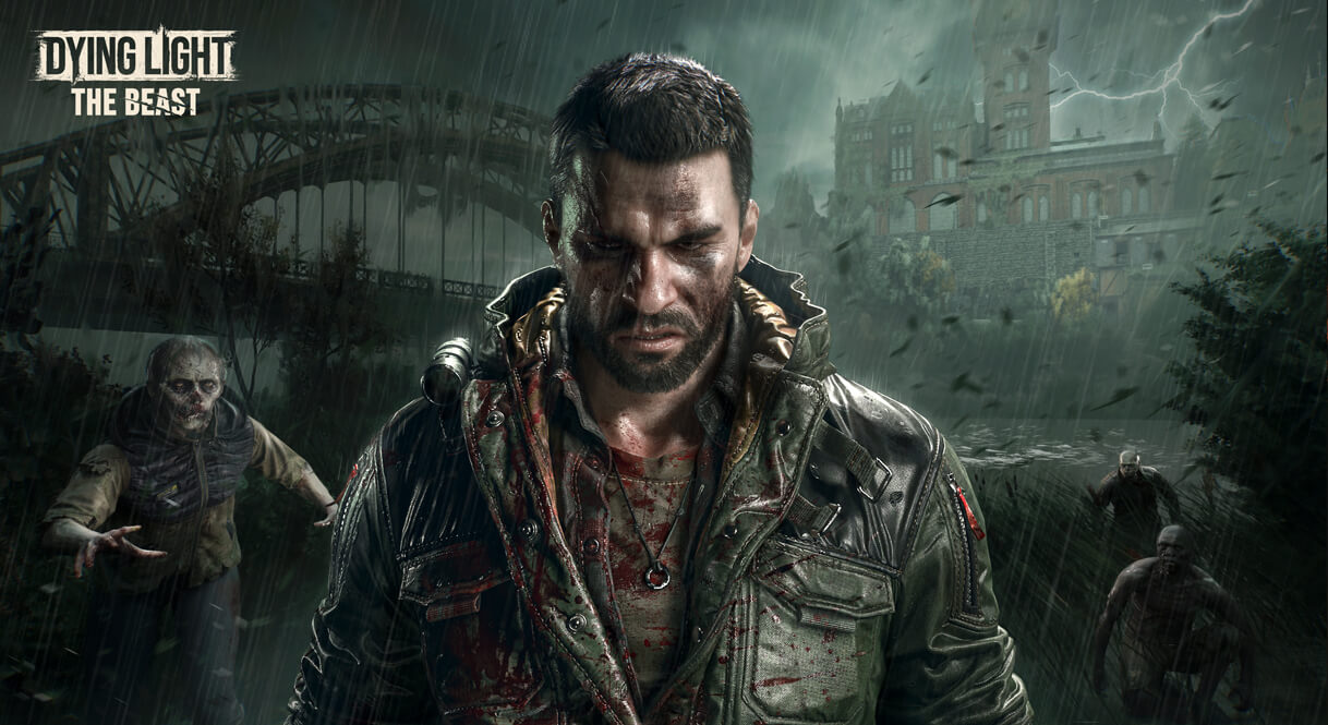 Dying Light: The Beast #7